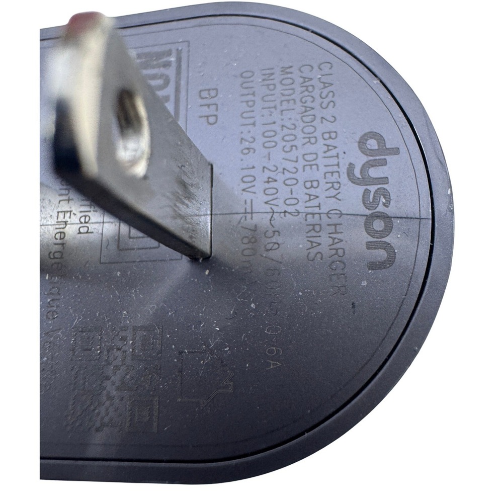 Dyson Class 2 Battery Charger‎ Model 205720-02 26.1V Genuine OEM Power Adapter - Picture 2 of 2